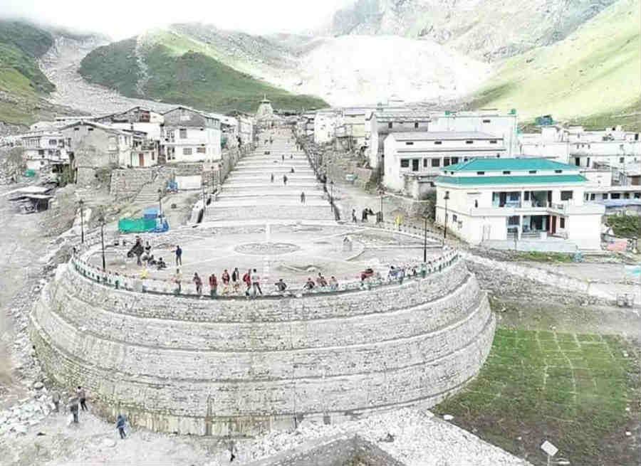 kedarnath temple new beautiful images